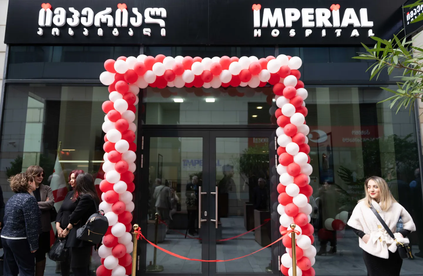 Batum İrtibat Ofisimiz Yeni Adresinde Hizmete Açıldı 10