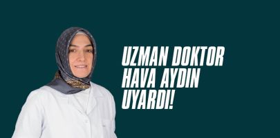 Coronavirus warnings from Infectious Diseases Specialist Aydın...